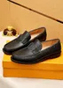 Neue 2023 Männer Echtes Leder Party Kleid Schuhe Designer Männer Casual Handmade Loafers Marke Slip-On Atmungsaktive Business Wohnungen größe 38-45