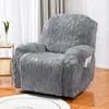 Pokrywa krzesła 1 2 SEater podzielony design design elastyczne pojedyncze na kanapie do salonu Relaks Lazy Boy Fotel Ochrona 230105