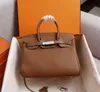H Birkin Handbag Luxury Designer Trapstar Bag Woman Makeup Tygv￤skor Alma BB Coin Purse 8a Kvalitet Klassisk mjuk cowhide Totes Frankrike ￤kta l￤derpl￥nbok