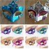 Feestmaskers sexy mannen dames kostuum prom masker venetian mardi gras dance maskerade ball Halloween fancy jurk vt1150 drop levering ho dhp9y