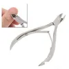 Ciseaux Cuticules Ciseaux Ongles Nipper Coupe En Acier Inoxydable Coupe-Ongles Cutter Pince Manucure Outil En Gros Drop Delivery Hom Dhazg