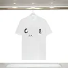 Femme T-shirt Designer Été À Manches Courtes Mode Blouses Chemises À Capuche Femmes Top Pur Coton Respirant Taille S-3XL