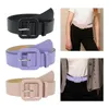 Belts Fashion Women Waistband Casual Decorative Waistbelt Jeans Belt For Sweater Blouse