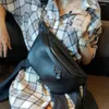 Bolsas de cintura 2023 Paquetes de bolsas de cinturón para mujeres Diseñador Calidad Mujer Cuero genuino Fanny Pack