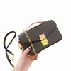 Designer Luxury Pochette Eastwest Shoulder Flap Bag Chain Flap Handbag Women M46279