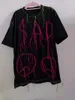 Damen T-Shirts Paar Shirt Ästhetisches Y2k Harajuku Kawaii Gothic Tops Modeaccessoires