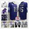 Max Duggan TCU Football Vrbo Fiesta Bowl Game Jersey Stitched Quentin Johnston TCU Horned Frogs Jerseys