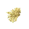 Phoenix Diy Accessories Ornament Accessories Hair Crown Hairpin Alloy Material Handmased Ornament Material 1222979