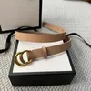 Ceinture de créateur de luxe Matériau en cuir Ceinture de mode largeur 3,0 cm hommes et femmes Convient pour les rassemblements sociaux Grands cadeaux très bon