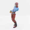 Actie speelgoedfiguren Vicootor Originele echte JoJo's bizarre avontuur Gold -ervaring Mista PVC Figuur Model Toys For Boys T230105