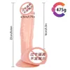 Sex Toy Dildos F257 noir 3 anneaux gros oeuf pantalon en cuir détachable imitation mâle et femelle masturbateur