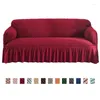 Krzesła obejmuje wysokiej jakości pokrywę sof