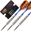 Darts Cuesoul 22g/24g/26g/28g/30g Tungsten Steel Tip Darts Set 95% Tungsten 0106