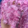 Christmas Decorations 300pcs/lot Snowflakes Confetti Artificial Snow Xmas Tree Ornaments Decoration For Home Party Wedding Decorate Supplies