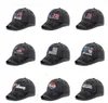 Let's Go Brandon Baseball Cap Party Hats levererar FJB Trump Supporter Rally Parade Cotton Hat Print Dady Hats New