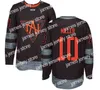 College Hockey nosi Kob World Puchar Północnoamerykańska drużyna M.Murray Mackinnon Nugent-Hopkins Monahan Saad Eichel Couturier Custom Ice Hockey Jerseys