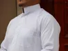 Этническая одежда Мужчина Мусульманские одежды Дубай арабский исламский