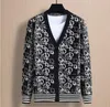 Pulls pour hommes Designer Bee Broderie Mens Pull Cardigan Marque Coréenne Casual Manteau Élégant Automne Hommes Vêtements