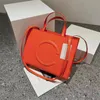 Nowe mini torby na zakupy hurtowe damskie męskie designerskie torebki Pu torebka