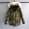 Herrjackor kanadensiska gås ner parkas gode parka mens kappa väst vinter vindbrytare svart tjock varm huva pe375b4t5b4t 7 lvpx