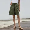 Shorts voor dames slapen voor vrouwen korte nachthowns dames metallic zomer sprankelende outfit glanzende broek