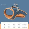 Cat Collars Leads Harness Leash Set for Chihuahua Accessories Dog Vest Pug Leashes Walking Tools Walk Out Lead Product Collar 230105