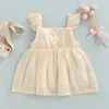 Mädchen Kleider Mababy 6m-3Y Kleinkind Geborenes Baby Mädchen Kleid Sommer Bogen Tüll Tutu Party Geburtstag Für Kostüm D01