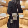 Mini sac nouvelle tendance mode imprimé sac de téléphone portable vertical été unique épaule femme messager