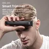 Orate Professional Hair Trimmer Touch Sliding Sensor Clippers Cordless Beard T Outliner Barber Cutting Kit for Heads Beards Dog Pet Cutting Tools CPA5158 J0228