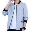 Men's Jackets High-end Men Sports Jacket Coat Keep-warm Spring Autumn Winter Casual Fashion Japan-style Breathable For Erkek Mont