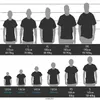 Erkekler Tişörtleri Yedi Key'den HelloWeen Keeper87 Gamma Ray Avantasia Öfke Siyah Tişört Geldi Yaz Erkekler Tee Force 230105