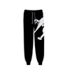 Calças femininas s ghostemane 3d jogging imagem retrógrada impressa casual homens mulheres sweatpants cosplay roupas longas calças esportivas 230105