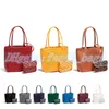 Fashion Anjou Mini Shopping Tote Womens Designer Designer City Borse a 2 pezzi con frizione tasca