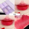 リップグロスかわいいバブルベルベットローズカラー栄養液液湿潤口紅のふっくらとした唇続くセクシーな化粧品韓国メイク