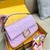 Designers Evening Bags Women Shoulder Handbags Purses Embossed Letter Crossbody fashion brand Women Underarm Bag