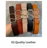 Luxury designer belt classic solid color letter belts designers gold silver vintage pin buckle belt 5 colors width 3.8 cm size 100-125cm good nice