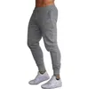 Fashion Mens Joggers Brand Casual Pants Fitness Women Sportswear Tracksuit Bottoms Skinny Sweatpants Trousers Black Gray Gyms Jogger Track Pants