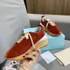 2023 Frühling Designer Herren Freizeitschuhe Bumper Low Top Sneakers Weiß Schwarz Beige Blau Khaki Bordeaux Volt Nylon Eisen Grau Silber Schlange Luxus Männer Frauen Trainer