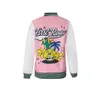 Womens Varsity Jacket Long sleeve Wholesale New Arrival 2023 Fashion Spring Women Coats Fashion Clothes