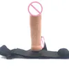 Секс -игрушка дилдоура мира Les Lala носит мужской мастурбацию