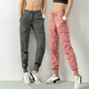 Damesbroeken s Fashion Trouser Zietbroek Casual harem vrouw kleren losse pantalones Mujer dames bodem joggers 230105