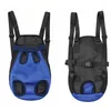 Dog Car Seat Covers Durable Portable Pet Front Chest Backpack Carrier Bag Comfortable Shoulders Carrying Bags For Dogs Supplies