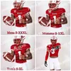 American College Football Wear Thr Miami Ohio Red Hawks 2021 NCAA College Football Jersey Brendan Beattie Conner Maynard Michael Bonds Alec Bornhorst Brett Gabbert