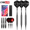 DARTS CYEELIFE 18G/ 20Gソフトダーツ安全練習ホームエンターテイメント大人の競争抵抗性統合セット0106