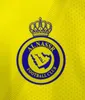 Al Nassr Fc Futbol Formaları Ronaldo 2022 2023 Ev Sarı Uzak 22 23 Cr7 Gonzalo Martinez Talisca Ghislain Konan Vincent Aboubakar Erkekler Futbol Shiirt Al-Nassr FC 666