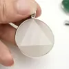 Charms 2023 Natural Stone Agates Pendant Irregular Shape Surface Angle Pendants Cute For Jewelry Making DIY Necklaces 7mmX36mm