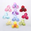 Decorative Flowers 200/500/1000Pcs Diameter 6.2cm Artificial Silk Hydrangea Wedding Petals Handmade Material Home Decoration Supplies