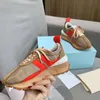 2023 Frühling Designer Herren Freizeitschuhe Bumper Low Top Sneakers Weiß Schwarz Beige Blau Khaki Bordeaux Volt Nylon Eisen Grau Silber Schlange Luxus Männer Frauen Trainer