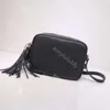 حقيبة كاميرا حقيبة يد حقيقية حقيقية حقيبة تاسس محفظة أزياء الكتف كيس البقر البقر المشيخية المحفظة