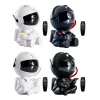 New Astronaut Projector LED Spaceman Starry Sky Galaxy Stars Projector Night Lamp For Bedroom Home Decorative Kids Birthday Gift N5309062